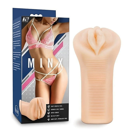 M for Men Minx by Blush Novelties