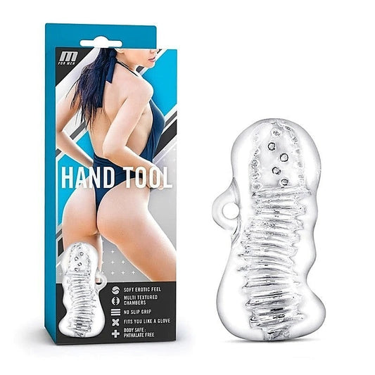 M for Men Hand Tool by Blush Novelties