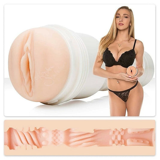 Kendra Sunderland Angel Vagina Stroker by Fleshlight