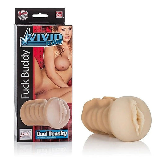 Vivid Raw Fuck Buddy Ivory by California Exotics