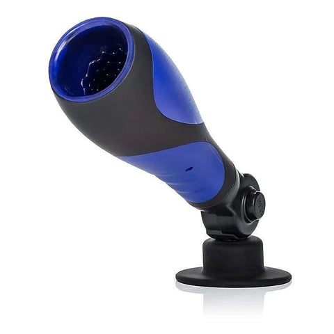 Apollo Power Vibrating Male Stroker by California Exotics