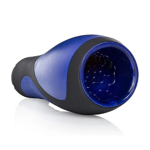Apollo Power Vibrating Male Stroker by California Exotics