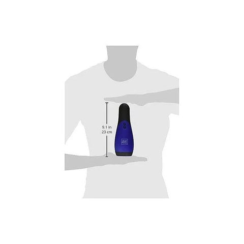 Apollo Power Vibrating Male Stroker by California Exotics