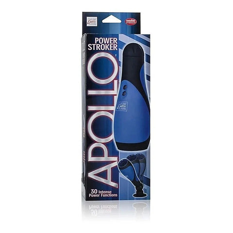 Apollo Power Vibrating Male Stroker by California Exotics