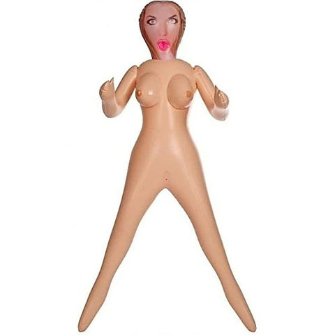 Vicky Vette 3 Hole Sexy Love Doll by Doc Johnson
