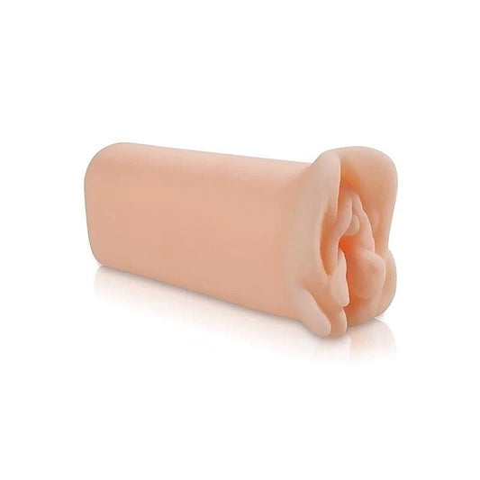 Extreme Lasagna Lips Realistic Masturbator