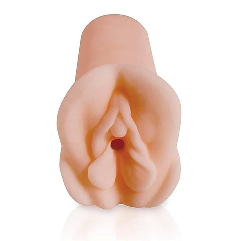 Extreme Lasagna Lips Realistic Masturbator
