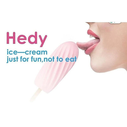 Hedy Ice Cream Male Masturbator 6 Pack by Svakom