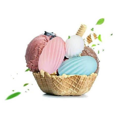 Hedy Ice Cream Male Masturbator 6 Pack by Svakom