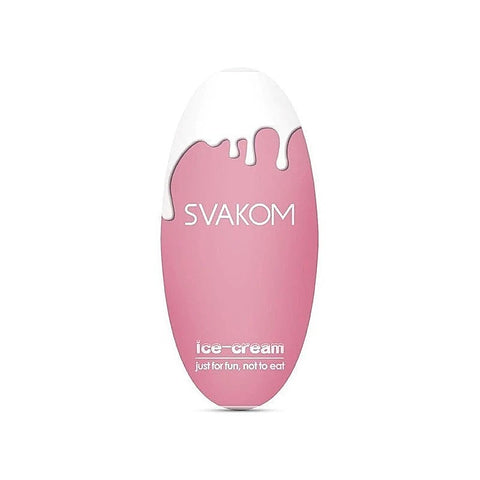 Hedy Ice Cream Shape Male Masturbator by Svakom