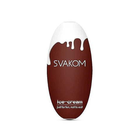Hedy Ice Cream Shape Male Masturbator by Svakom