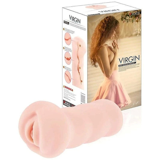 Virgin Masturbator by Kokos Artist Collection