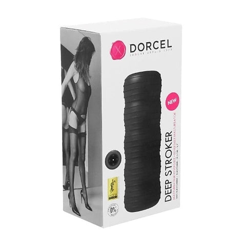Dorcel Luxury Collection Deep Stroker by Marc Dorcel Toys