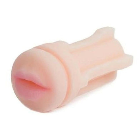 Cyberskin Vulcan Deep Throat Masturbator by Topco