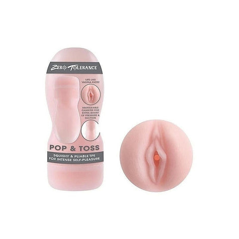 Lisa Ann Realistic Vagina Stroker by Evolved