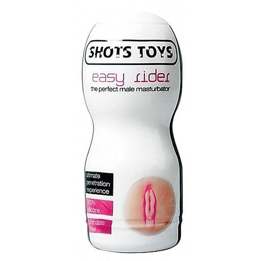 Easy Rider Vaginal by Shots Toys