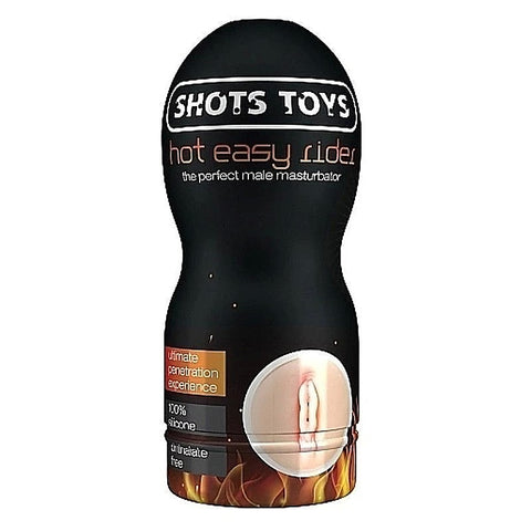 Easy Rider Hot Masturbator by Shots Toys