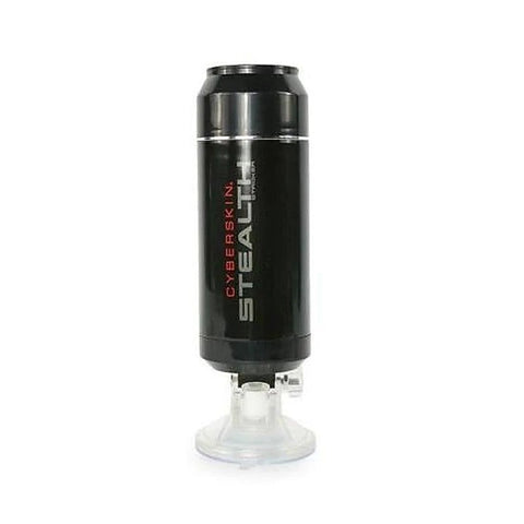 Cyberskin Stealth Pussy Stroker by Topco