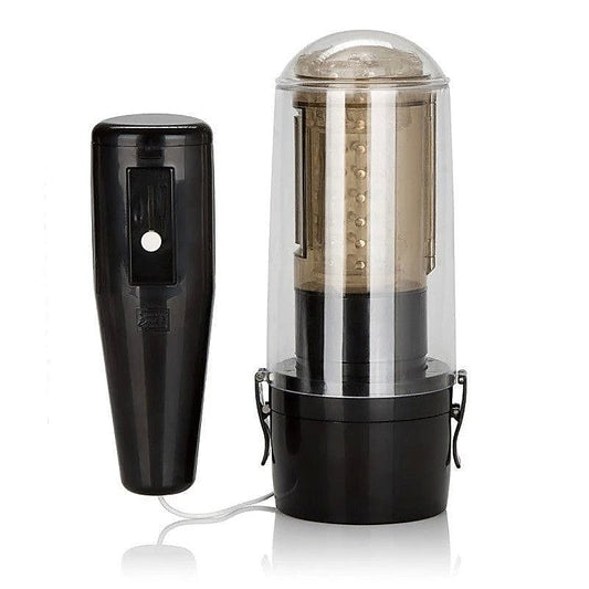 Optimum Power Pussy Power Male Stroker by California Exotics