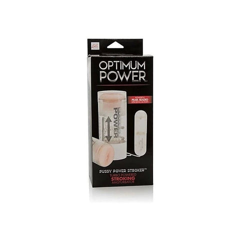Optimum Power Pussy Power Male Stroker by California Exotics