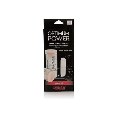 Optimum Power Pussy Power Male Stroker by California Exotics