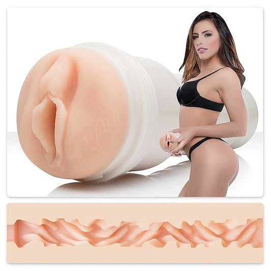 Adriana Chechik Realistic Male Masturbator by Fleshlight