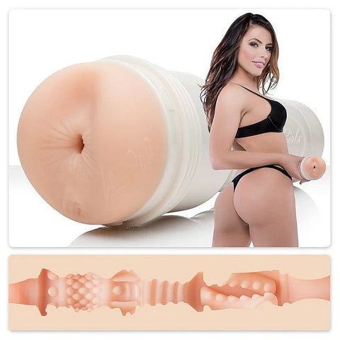 Adriana Chechik Realistic Male Masturbator by Fleshlight