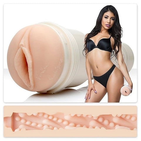 Girl Veronica Rodriguez Caliente by Fleshlight