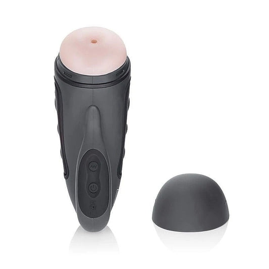 Apollo Alpha Male Realistic Pleasure Stroker 01