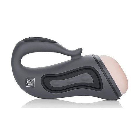 Apollo Alpha Male Realistic Pleasure Stroker