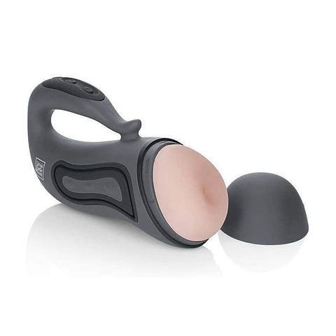 Apollo Alpha Male Realistic Pleasure Stroker