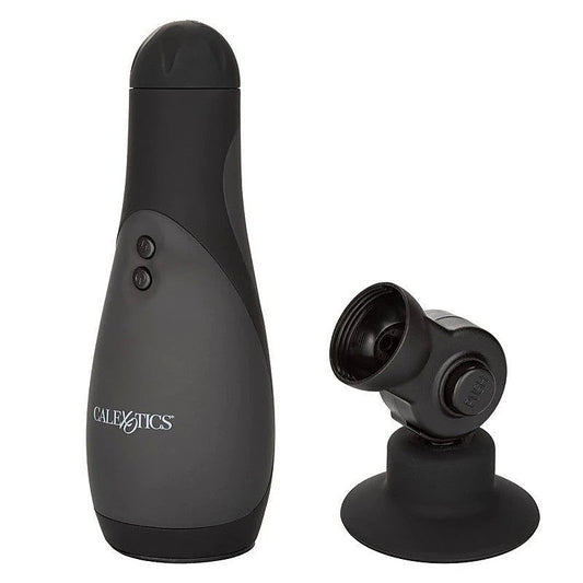 Apollo Power Vibrating Male Stroker by California Exotics