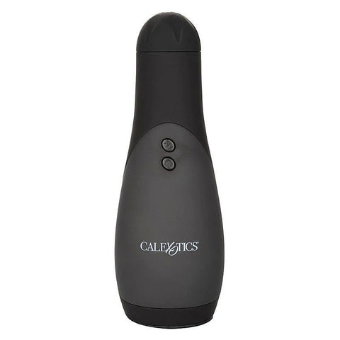 Apollo Power Vibrating Male Stroker by California Exotics