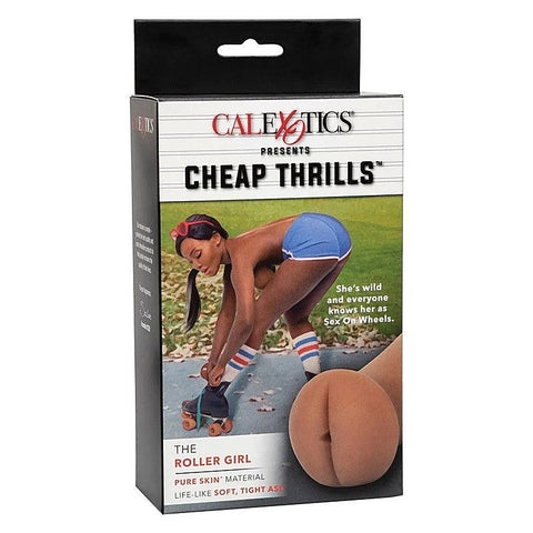 Cheap Thrills The Roller Girl by California Exotics