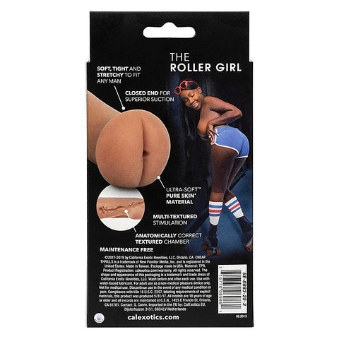 Cheap Thrills The Roller Girl by California Exotics