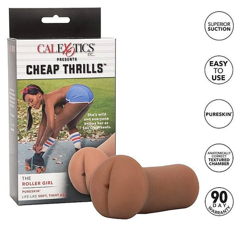 Cheap Thrills The Roller Girl by California Exotics