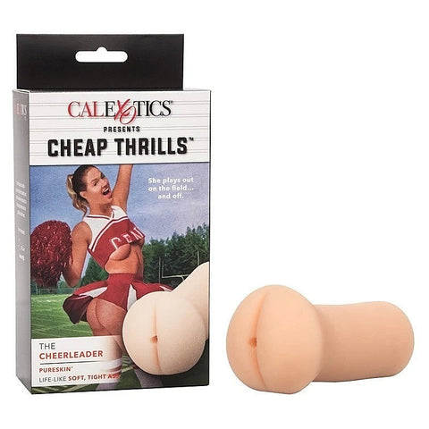 Cheap Thrills The Cheerleader by California Exotics