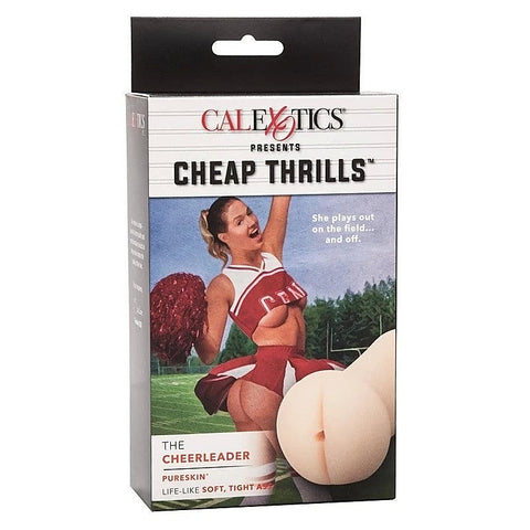 Cheap Thrills The Cheerleader by California Exotics