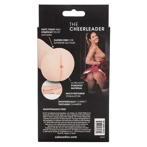 Cheap Thrills The Cheerleader by California Exotics