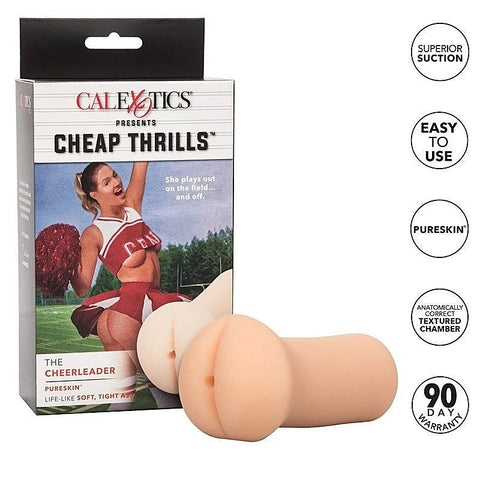Cheap Thrills The Cheerleader by California Exotics
