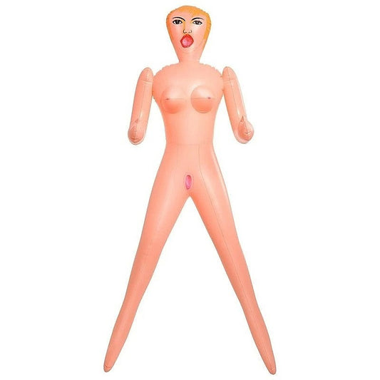 Becky The Beginner Babe Love Doll by Pipedream