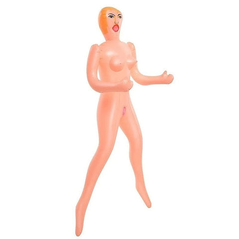 Becky The Beginner Babe Love Doll by Pipedream
