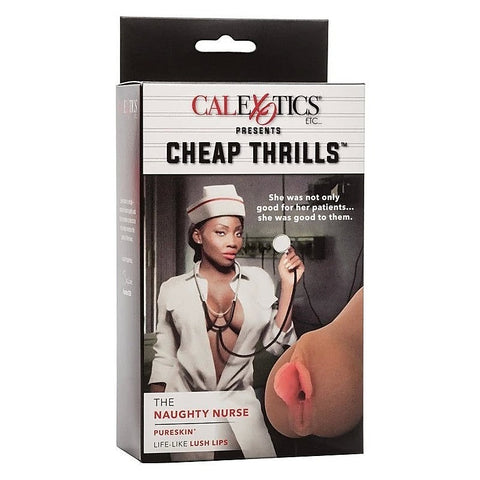 The Naughty Nurse Male Masturbator by California Exotics
