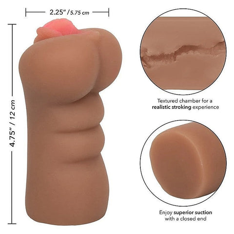 The Naughty Nurse Male Masturbator by California Exotics
