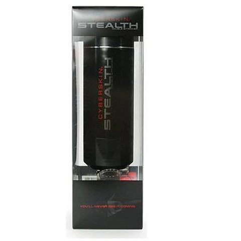Cyberskin Stealth Double Stroker by Topco