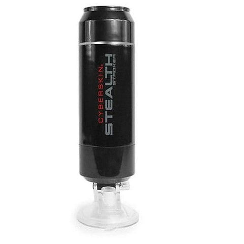 Cyberskin Stealth Double Stroker by Topco