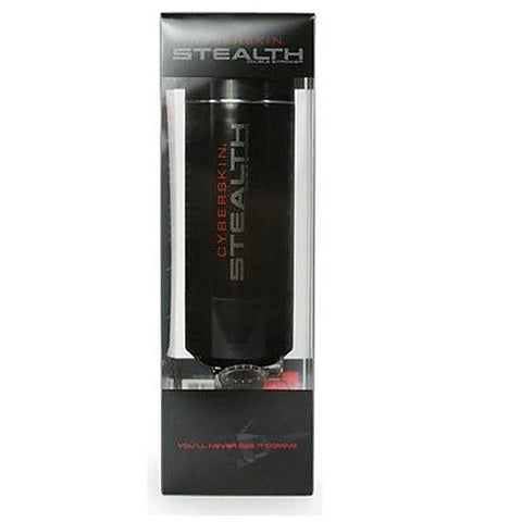 Cyberskin Stealth Double Stroker by Topco