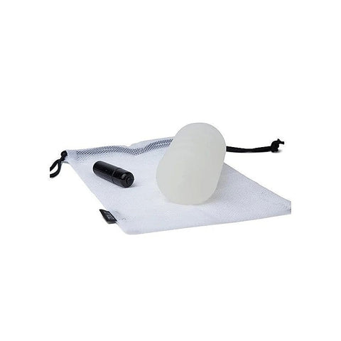 The Girlfriend Squeezable Vibrating Stroker by Xgen Products