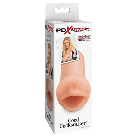 Extreme Coed Cocksucker Men's Stroker by Pipedream Products