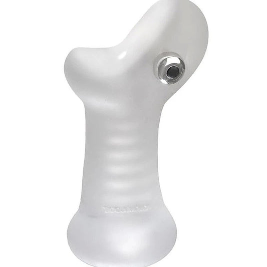 UR3 Super Sucker 2.0 Vibrating Male Stroker by Doc Johnson